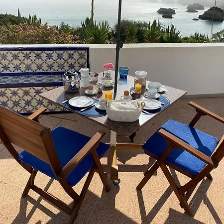 Couette-café Casa Três Palmeiras