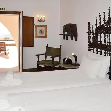 Couette-café Casa Três Palmeiras