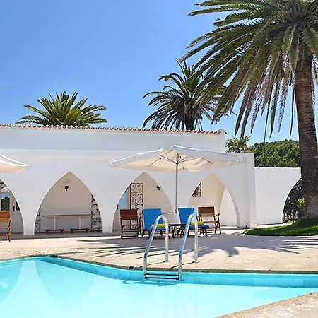 Couette-café Casa Três Palmeiras Portimão