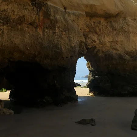 Casa Três Palmeiras Couette-café Portimão